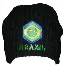 Bad Boy Brazil Beanie